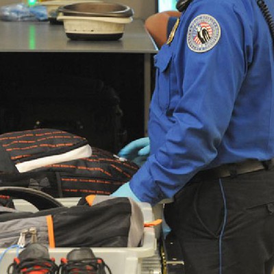 TSA, union reach agreement on labor contract - Government Executive