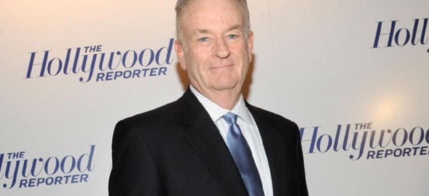 Fox News' Bill O'Reilly