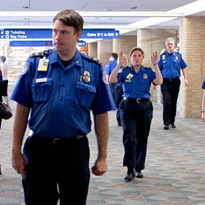 TSA adding security officers for Democratic Convention - Government ...