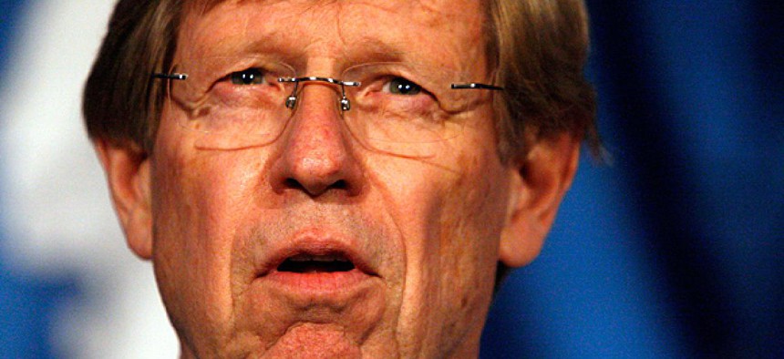 Former United States Solicitor General Ted Olson 