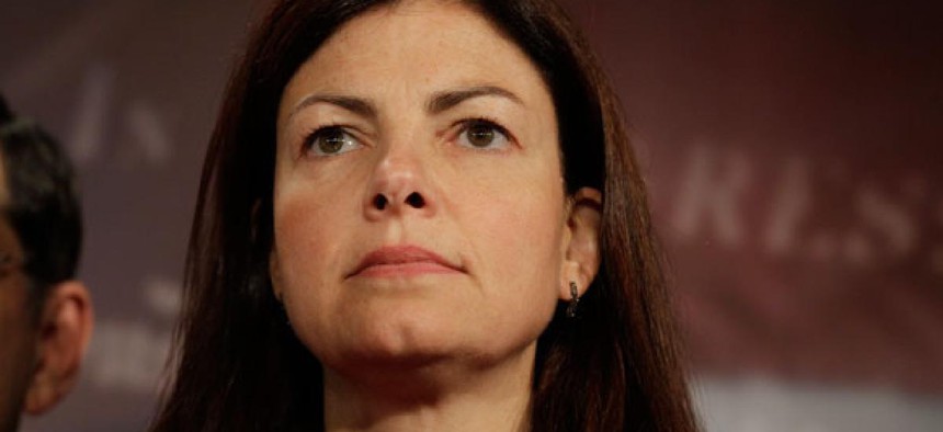 Sen. Kelly Ayotte, R-N.H., is seeking an explanation from the administratio