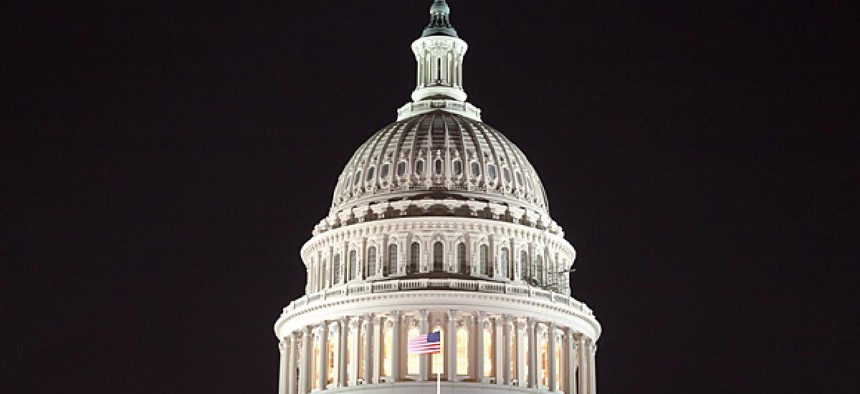 The threat of the 2011 Budget Control Act looms over federal agencies. 