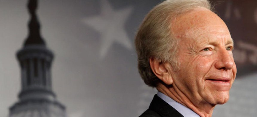 “As President Obama begins planning for his second term in office, the timing of this report could not be more auspicious,” Sen. Joe Lieberman, I-Conn., said.