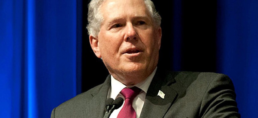 Frank Kendall, undersecretary of Defense for acquisition