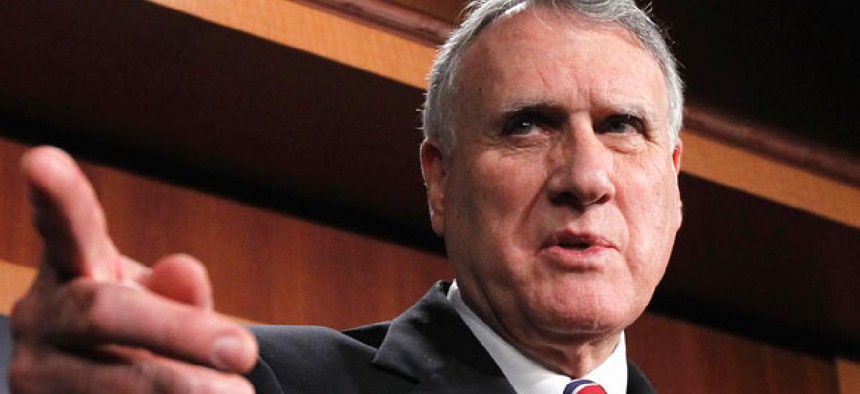 Sen. Jon Kyl, R-Ariz., said he has "questions that have to be answered."