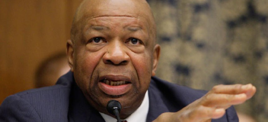 “I urge the House to act swiftly to send this bill to the president’s desk,” Rep. Elijah Cummings, D-Md., said in a statement.