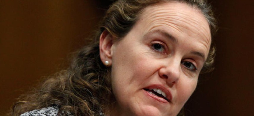 Michèle Flournoy is the former Under Secretary of Defense for Policy.