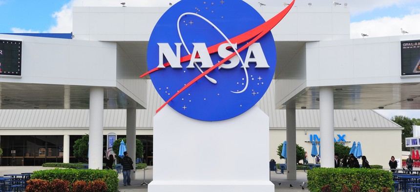 NASA topped the list of best places to work among large agencies. 