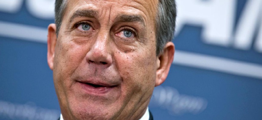 House Speaker John Boehner, R-Ohio, included the new inflation measure in his offer, as did President Obama. 
