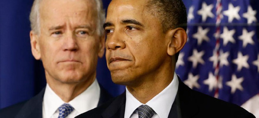 Obama and Biden unveiled the plan Wednesday. 