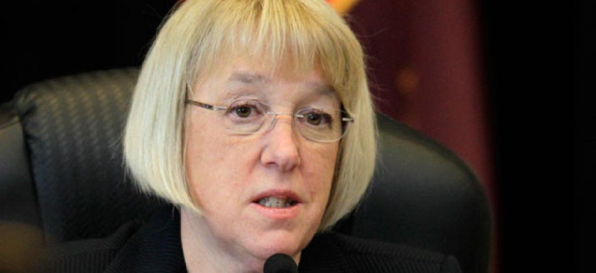 "Now that Congress is back in session, we are ready to get to work,” Sen. Patty Murray, D-Wash., said Wednesday.