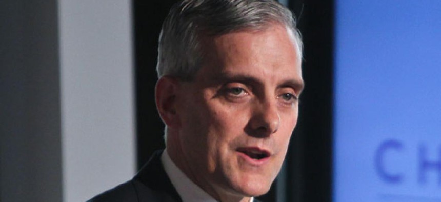 Denis McDonough is set to become Obama's fifth chief of staff.