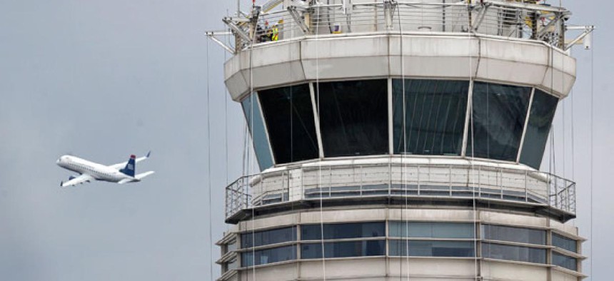 If sequestration hits, all FAA employees -- including air traffic controllers -- would be furloughed for 11 days