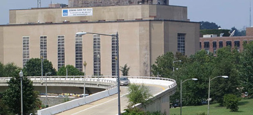 The agency’s online auction for selling the long-vacant federally owned Georgetown West Heating plant “received a lot of interest” from private-sector developers, according to GSA.