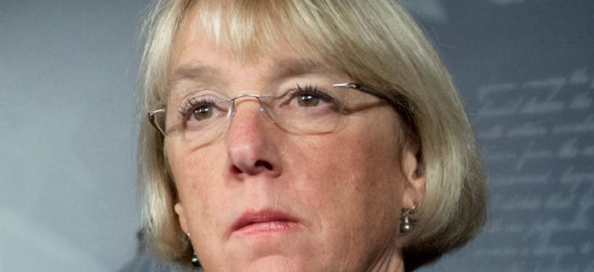 Sen. Patty Murray, D-Wash., will propose additional revenue beyond the fiscal-cliff deal.