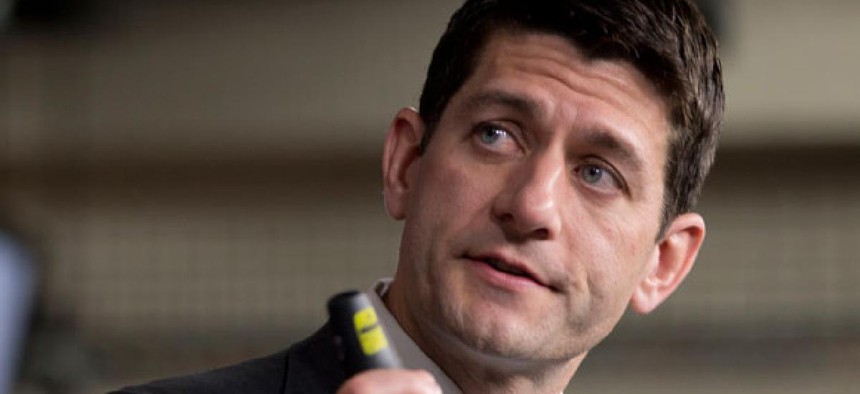 Rep. Paul Ryan, R-Wisc., chairman of the House Budget Committee, requested the review.
