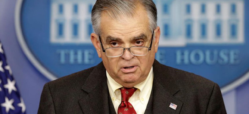 “Unfortunately we are faced with a series of difficult choices that we have to make to reach the required cuts under sequestration," Ray LaHood said in a statement.