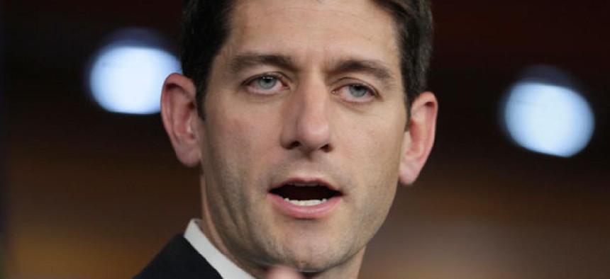 The House passed a budget plan by Rep. Paul Ryan, R-Wis., that would remove funding for the law instead of trying to remove it from the books altogether.
