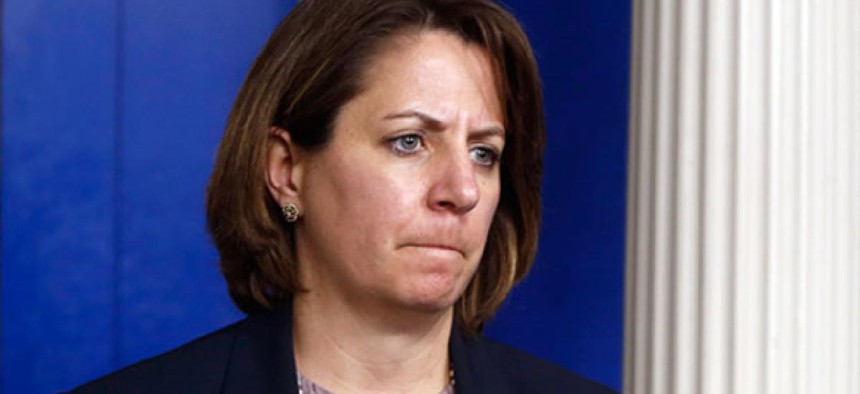 Lisa Monaco, Assistant to the President for Homeland Security and Counterterrorism