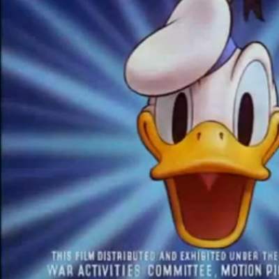 How Donald Duck Made You Pay Your Taxes - Government Executive