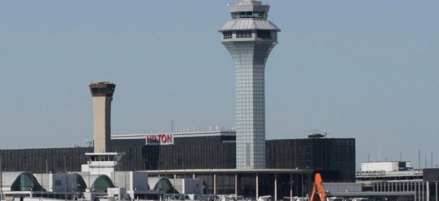 Chicago's O'Hare International Airport will likely be affected by the furloughs.