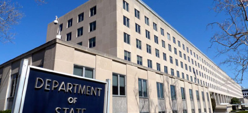 State Department headquarters