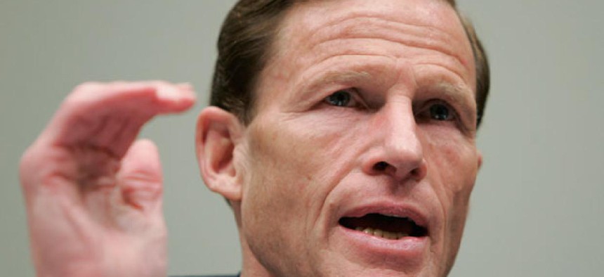 “I’m writing OMB to remind the agency that there are human costs to delay,” Sen. Richard Blumenthal, D-Conn., said in his letter.