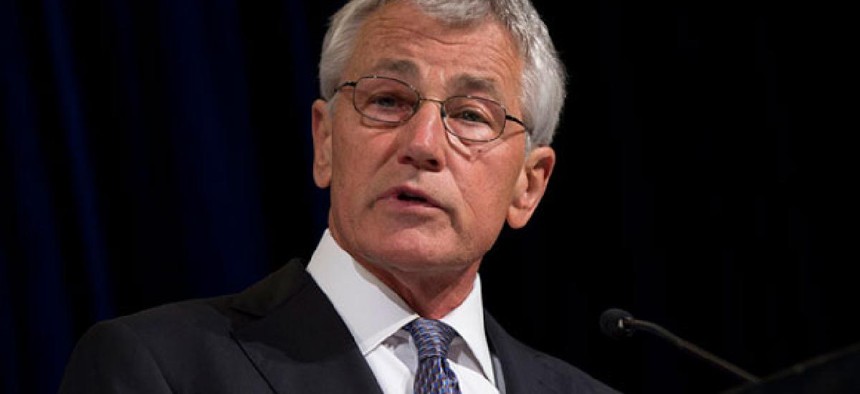 Chuck Hagel reached the decision after the recent arrests of multiple personnel working in sexual assault prevention offices for domestic disputes and sexual misconduct.