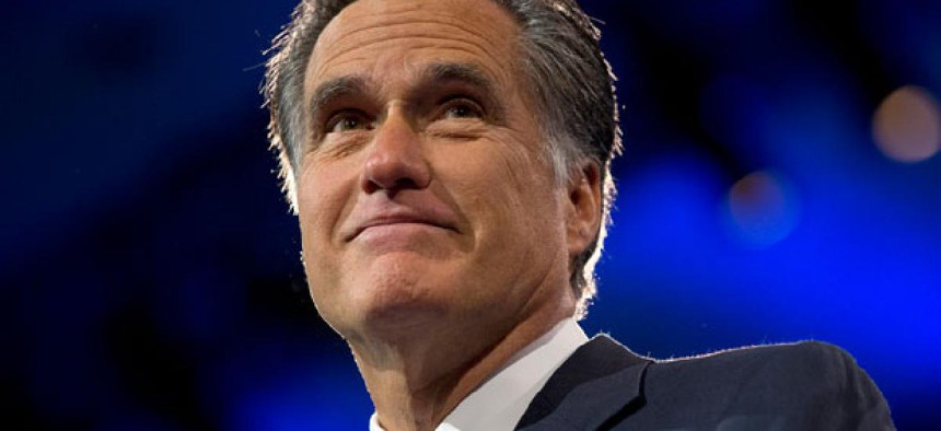 Many millennials did not connect with Mitt Romney's campaign in the 2012 presidential election.
