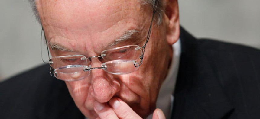 News about the bonuses came from the office of Sen. Chuck Grassley, R-Iowa, according to AP. 
