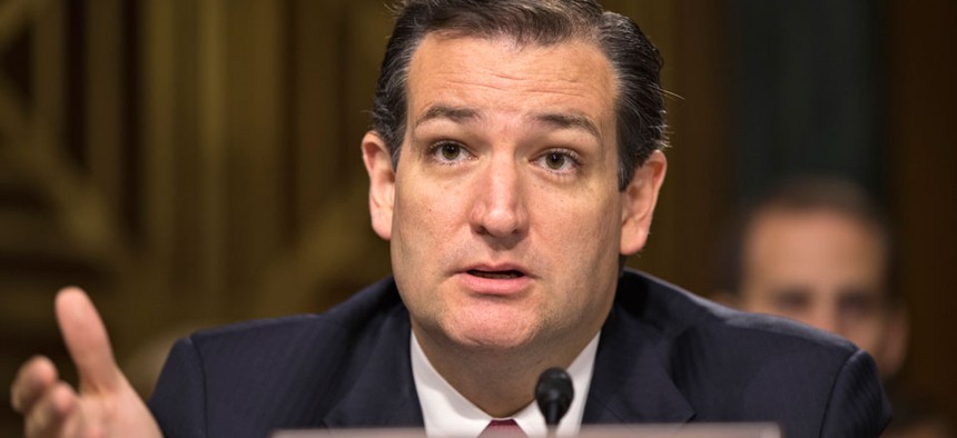 Sen. Ted Cruz, R-Texas, wrote "President Obama must nominate a credible and independent inspector general for the State Department as soon as possible."