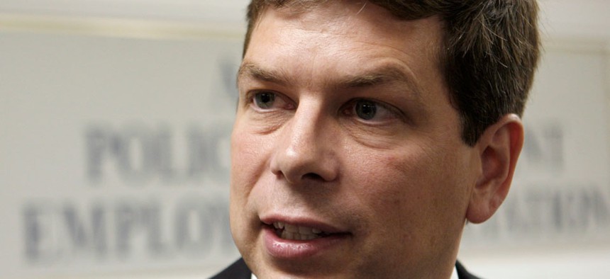 Sen. Mark Begich, D-Alaska, introduced the Healthy Competition for Small Business Act.
