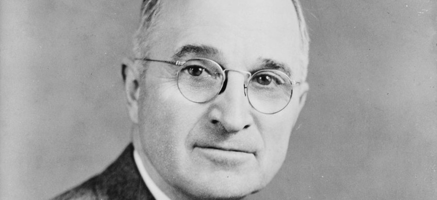 . The law resulted from the perception that Harry Truman had endured financial difficulties after he left office.