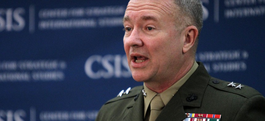 Major General Kenneth McKenzie
