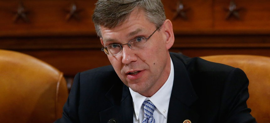 "We're closer to the deadline, so folks start thinking differently as our options narrow," explained Rep. Erik Paulsen of Minnesota.