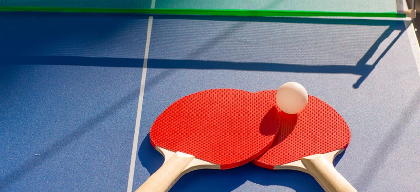 “I wouldn’t stow away your ping-pong paddles,” Rep. Steve Southerland, R-Fla.,  said.