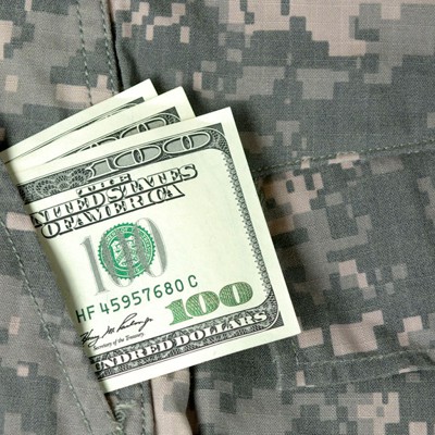 Military and Support Personnel Will Get Paid On Time During Shutdown ...