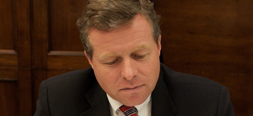 "Out of this whole situation, I think there are bipartisan working groups both in the Senate and the House that I think are really pushing back on extremes in both parties" to work on legislation that can pass Congress, Rep. Charlie Dent, R-Penn., said.