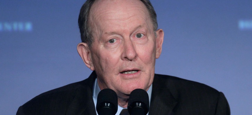 Sen. Lamar Alexander, R-Tenn., sent an Oct. 24 letter to Health and Human Services Secretary Kathleen Sebelius threatening her with a subpoena if she fails to turn over materials.