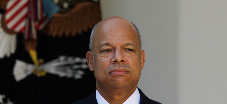 Jeh Johnson is Barack Obama's choice to be the next Homeland Security head.
