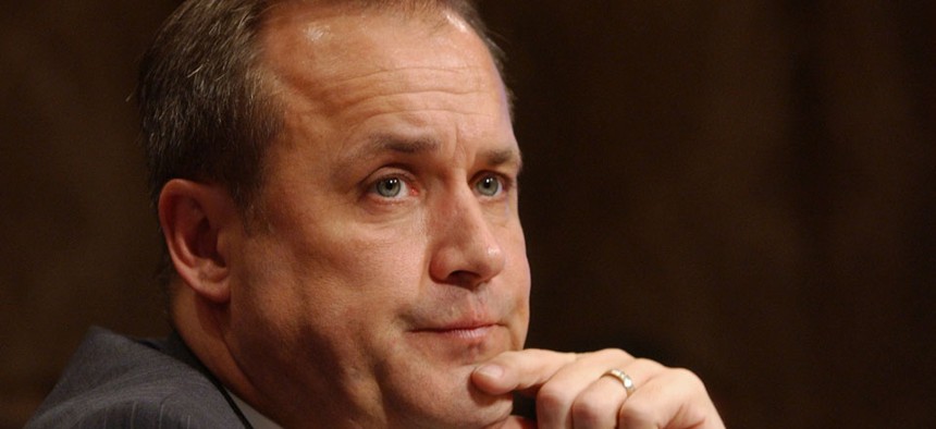 There is too much distrust, insularity and inexperience right now in Congress, said former Iowa Republican Jim Nussle.