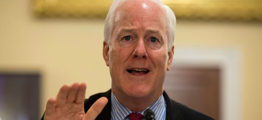 “I’m concerned about it,” said Minority Whip John Cornyn of Texas, before the deal was even announced. 
