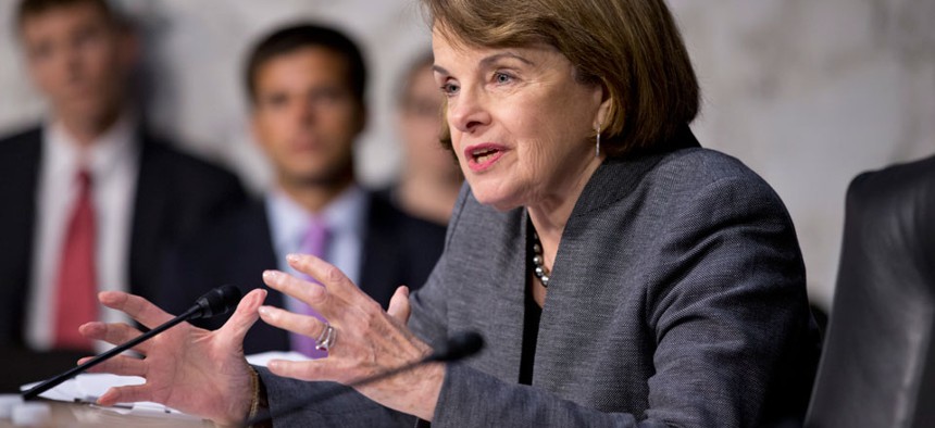 The Senate Intelligence Committee, under Democratic Senator Dianne Feinstein launched a sweeping investigation of counter-terrorism practices such as waterboarding.