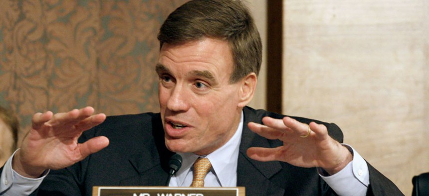 “With the near passage of the federal budget, we are reminded that we must always be looking for larger savings for taxpayers,” Sen. Mark Warner, D-Va.,  said.