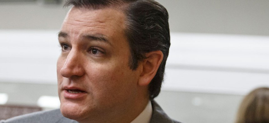  Sen. Ted Cruz, R-Texas, sent a letter asking “Why has no one been indicted?"