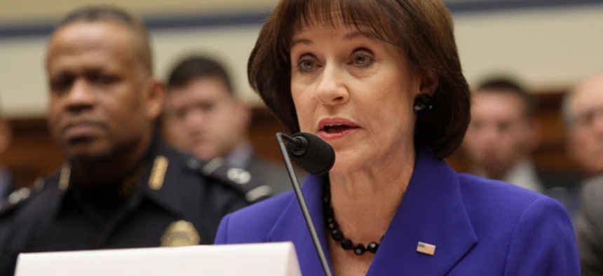 Lois Lerner, the director of the IRS Exempt Organizations Division who left government in September 2013, last Wednesday again invoked her Fifth Amendment rights.
