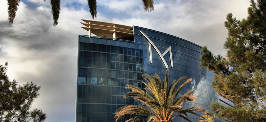 The Public Buildings Service Western Regions Conference in October 2010 was held at the M Resort Spa Casino in Las Vegas.