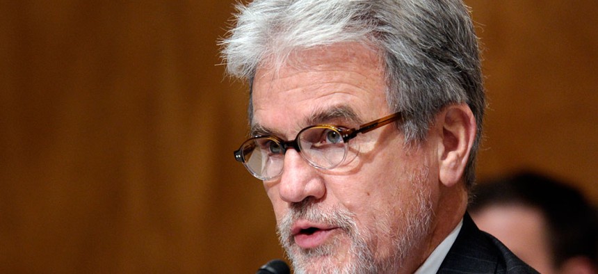 “GPRA is not working -- we don’t even know what a program is, so we don’t have accuracy,” Sen. Tom Coburn, R-Okla., said.