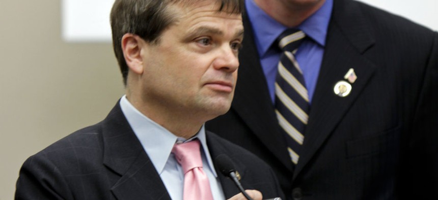 Rep. Mike Quigley, D-Ill.