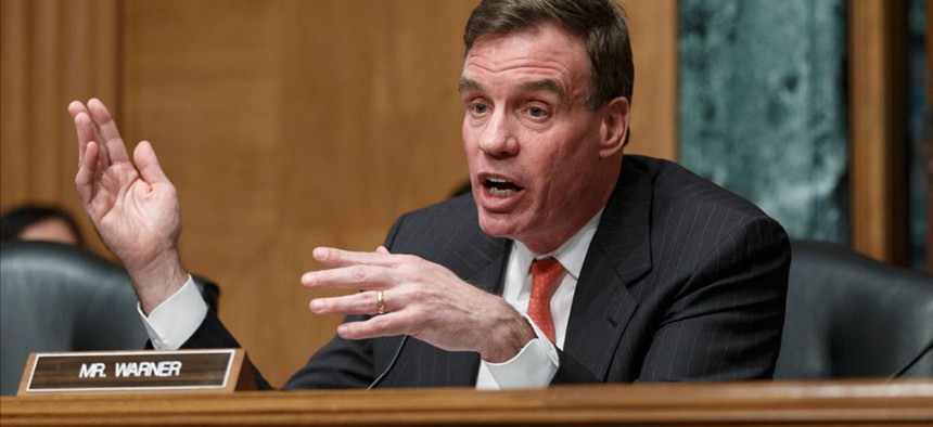 The publications on the target list are outdated, duplicative or unnecessary, according to Sen. Mark Warner, D-Va. 